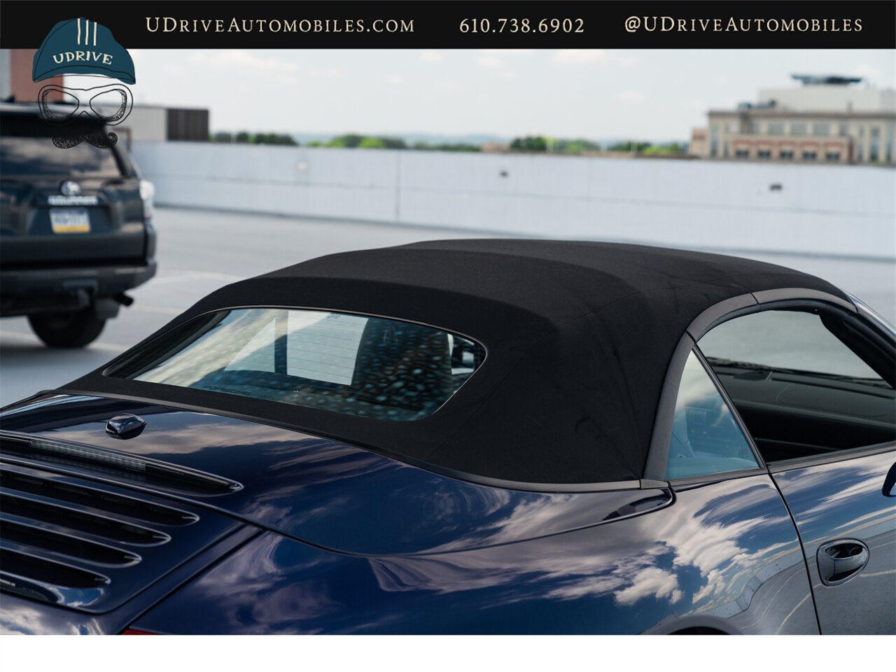 2010 Porsche 911 Carrera S Cabriolet - Photo 53 - West Chester, PA 19382