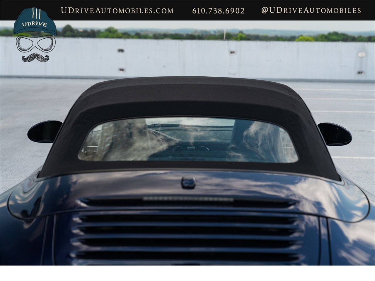 2010 Porsche 911 Carrera S Cabriolet - Photo 52 - West Chester, PA 19382