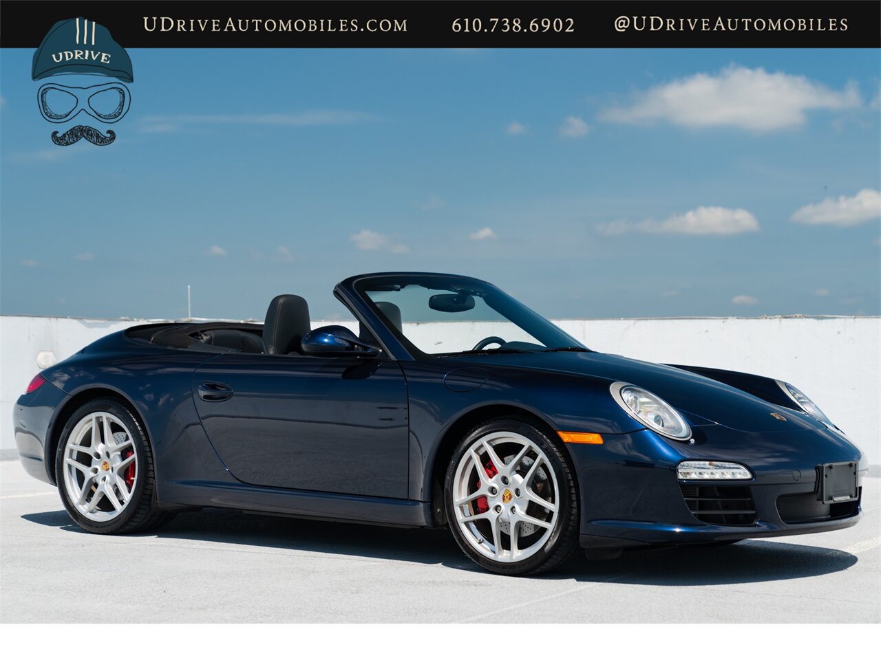 2010 Porsche 911 Carrera S Cabriolet - Photo 16 - West Chester, PA 19382