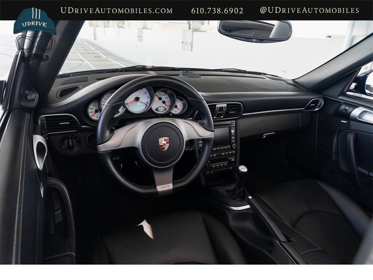2010 Porsche 911 Carrera S Cabriolet - Photo 6 - West Chester, PA 19382