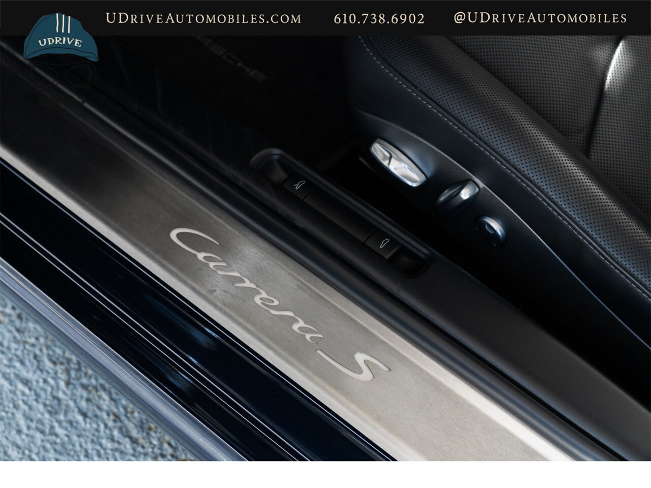 2010 Porsche 911 Carrera S Cabriolet - Photo 30 - West Chester, PA 19382