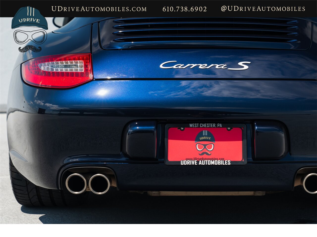 2010 Porsche 911 Carrera S Cabriolet - Photo 23 - West Chester, PA 19382