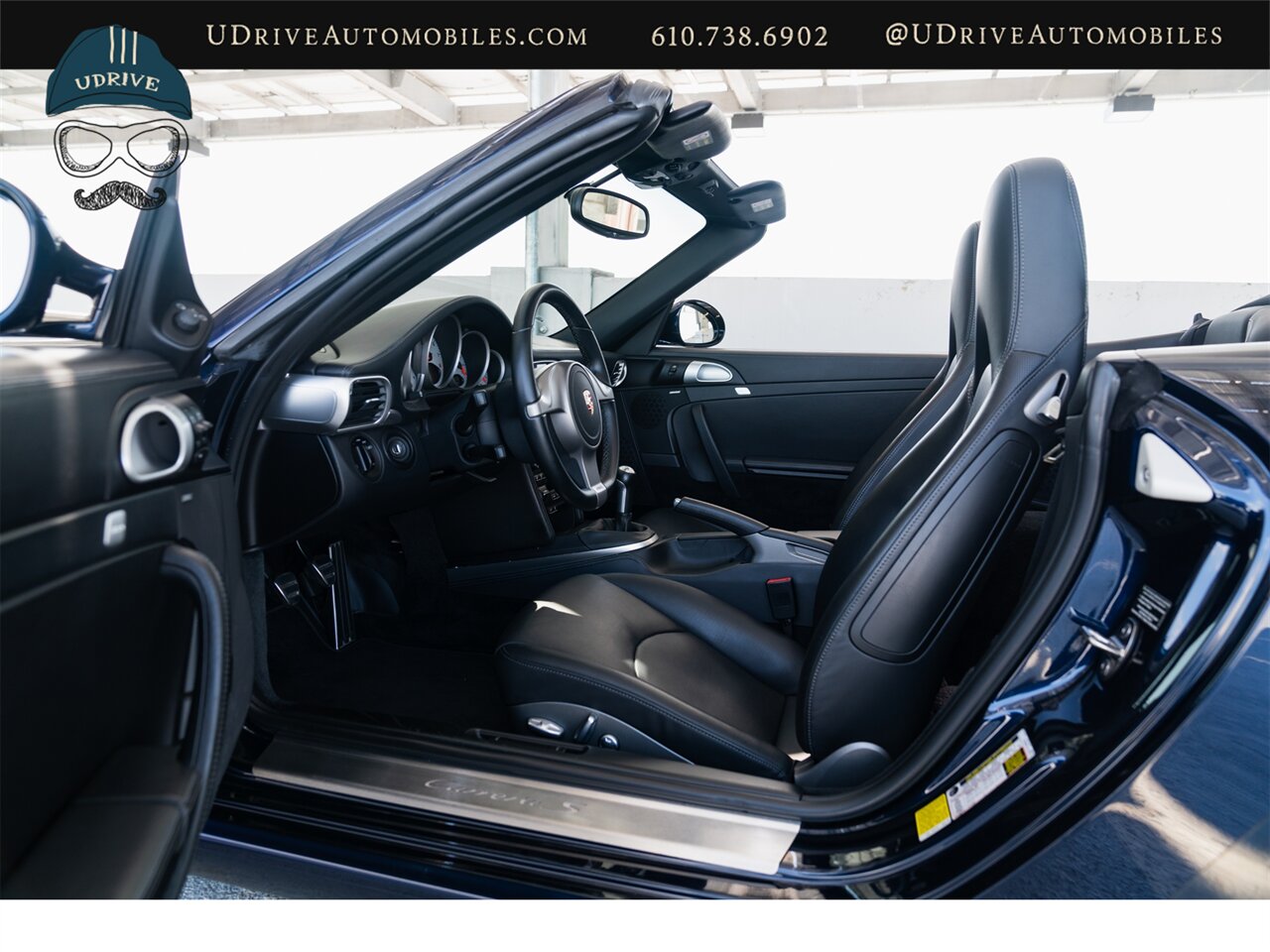 2010 Porsche 911 Carrera S Cabriolet - Photo 29 - West Chester, PA 19382