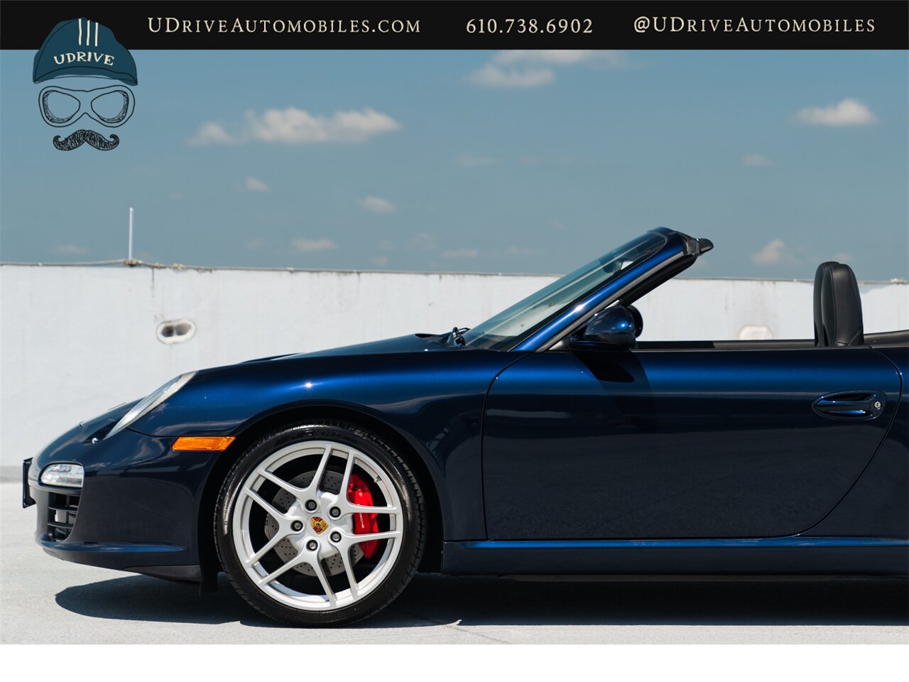 2010 Porsche 911 Carrera S Cabriolet - Photo 11 - West Chester, PA 19382