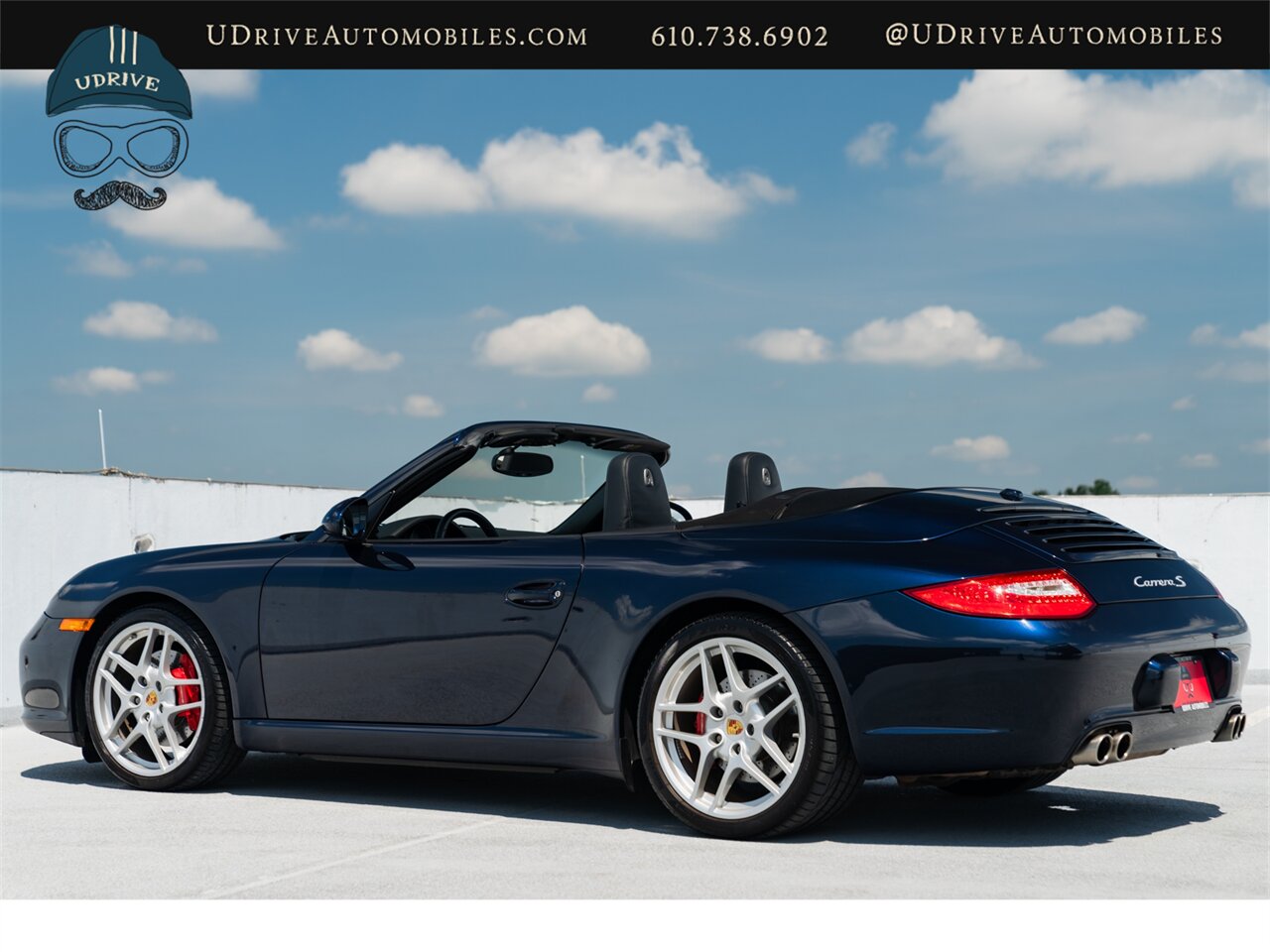 2010 Porsche 911 Carrera S Cabriolet - Photo 24 - West Chester, PA 19382