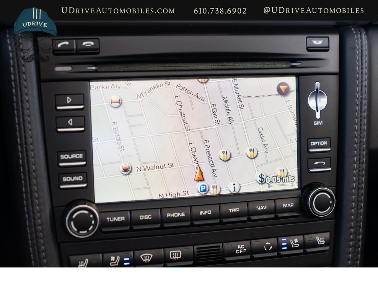 2010 Porsche 911 Carrera S Cabriolet - Photo 37 - West Chester, PA 19382