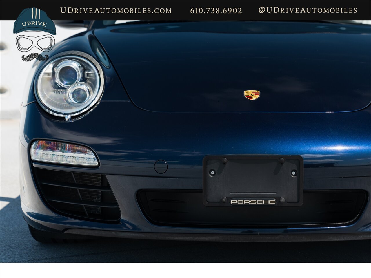 2010 Porsche 911 Carrera S Cabriolet - Photo 15 - West Chester, PA 19382