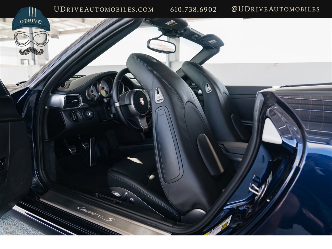 2010 Porsche 911 Carrera S Cabriolet - Photo 43 - West Chester, PA 19382
