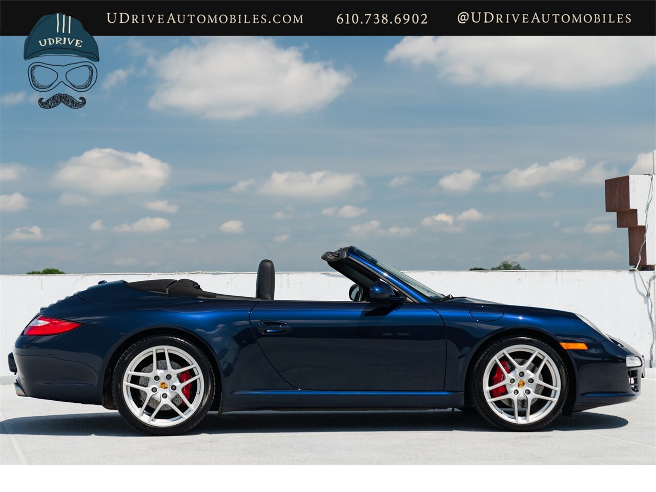2010 Porsche 911 Carrera S Cabriolet - Photo 18 - West Chester, PA 19382