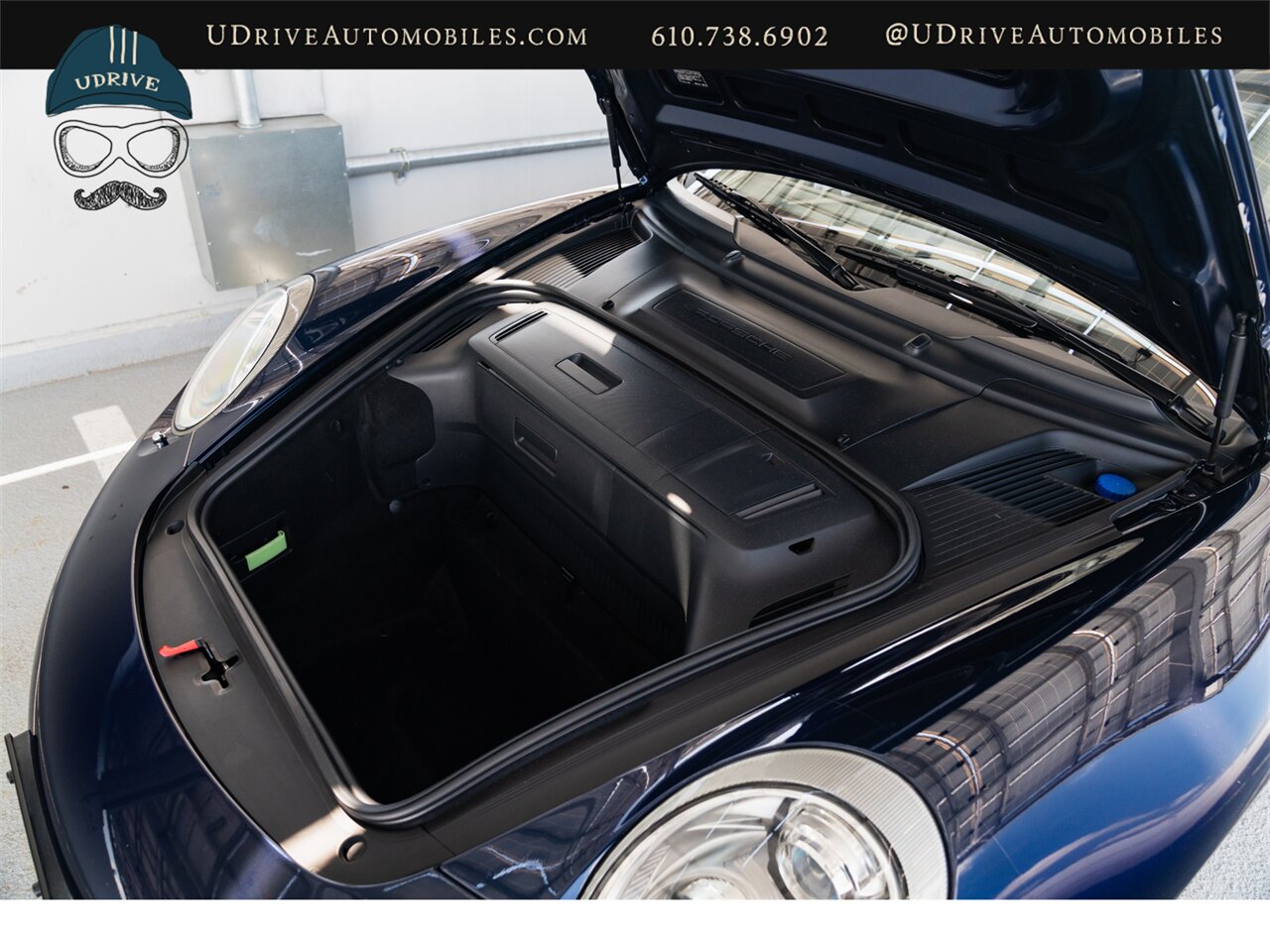 2010 Porsche 911 Carrera S Cabriolet - Photo 47 - West Chester, PA 19382