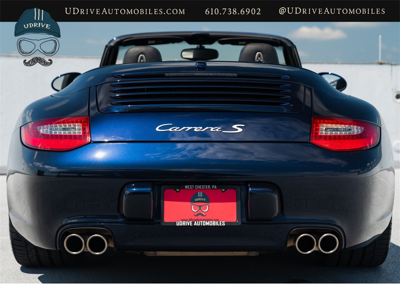 2010 Porsche 911 Carrera S Cabriolet - Photo 22 - West Chester, PA 19382