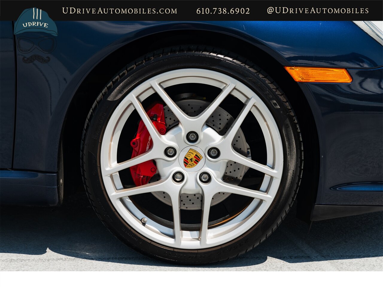 2010 Porsche 911 Carrera S Cabriolet - Photo 57 - West Chester, PA 19382