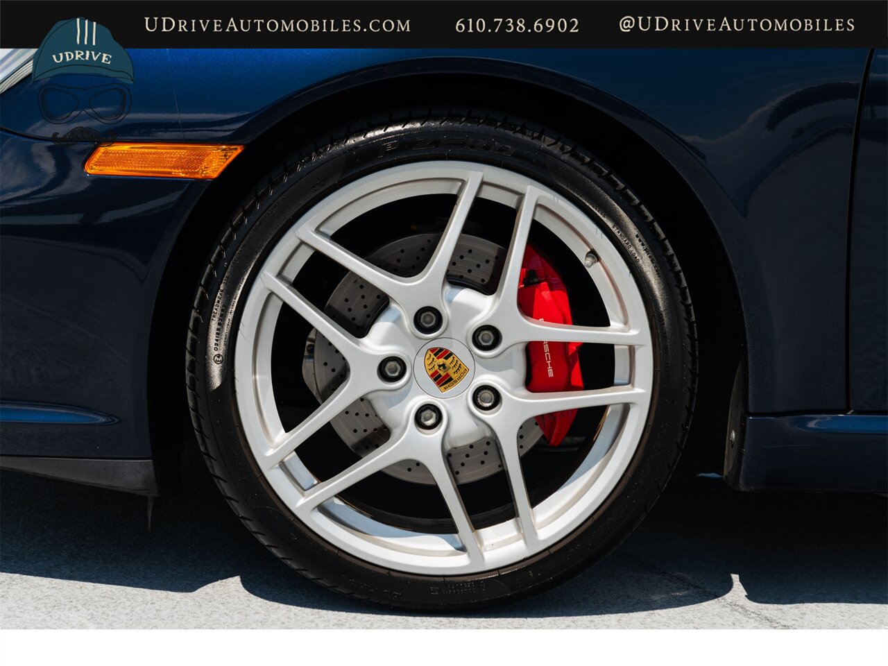 2010 Porsche 911 Carrera S Cabriolet - Photo 54 - West Chester, PA 19382