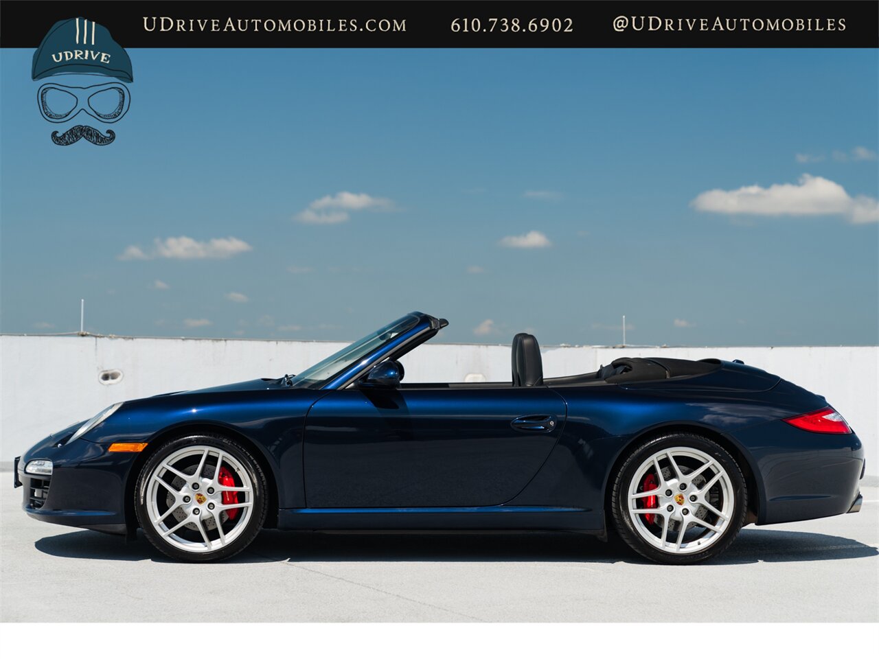2010 Porsche 911 Carrera S Cabriolet - Photo 10 - West Chester, PA 19382