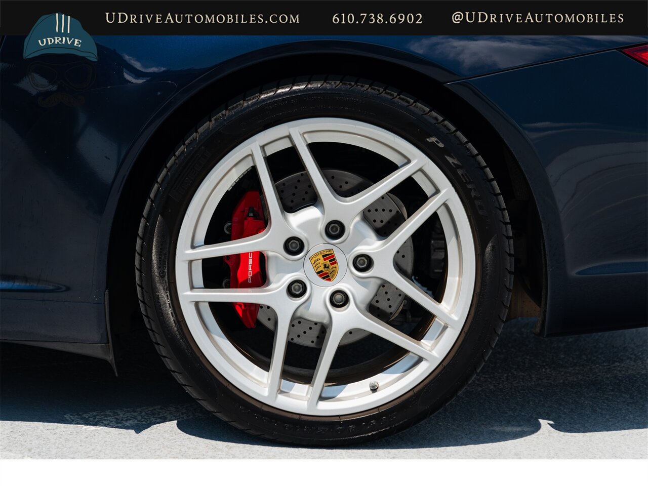 2010 Porsche 911 Carrera S Cabriolet - Photo 55 - West Chester, PA 19382