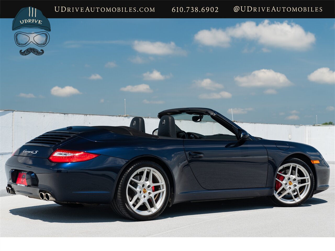 2010 Porsche 911 Carrera S Cabriolet - Photo 3 - West Chester, PA 19382