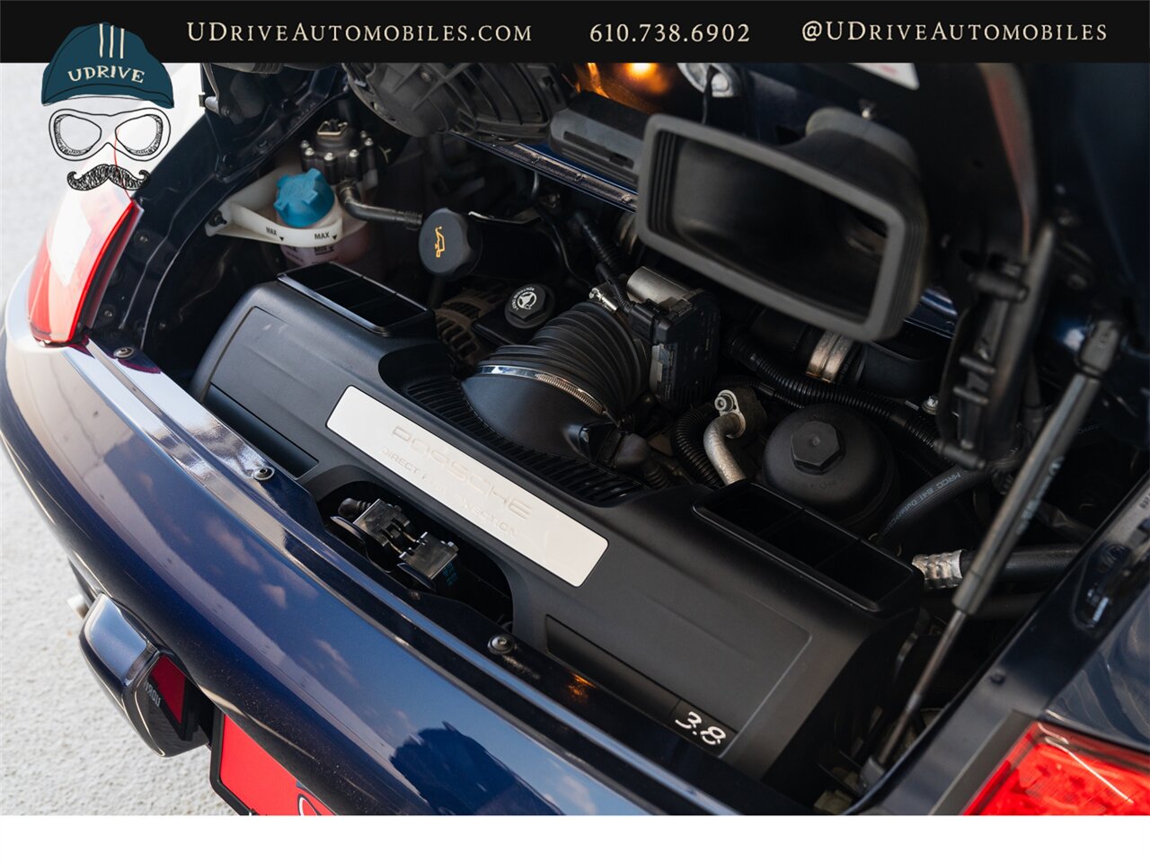 2010 Porsche 911 Carrera S Cabriolet - Photo 46 - West Chester, PA 19382