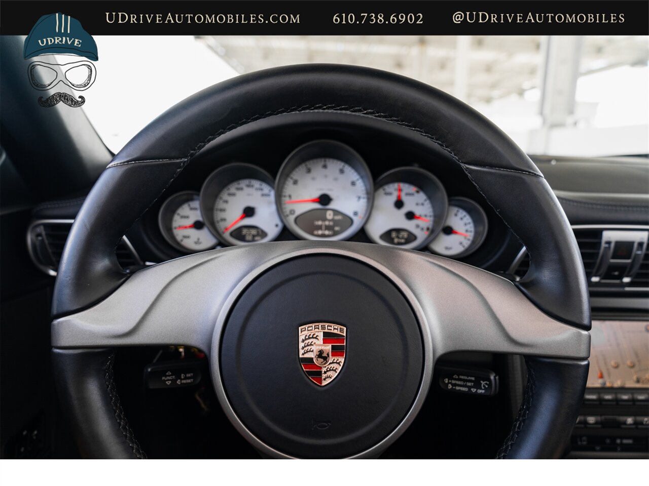 2010 Porsche 911 Carrera S Cabriolet - Photo 32 - West Chester, PA 19382