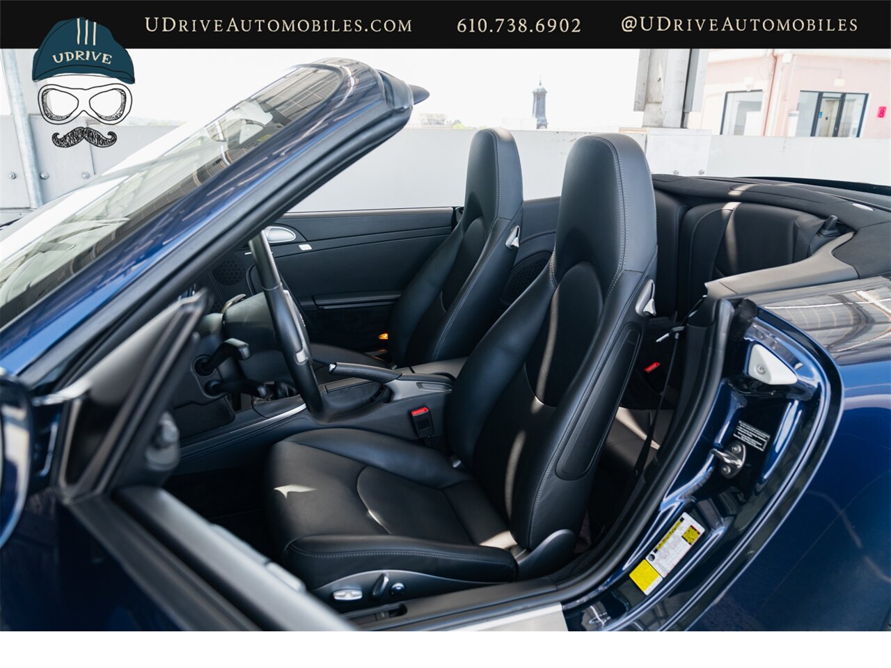 2010 Porsche 911 Carrera S Cabriolet - Photo 28 - West Chester, PA 19382