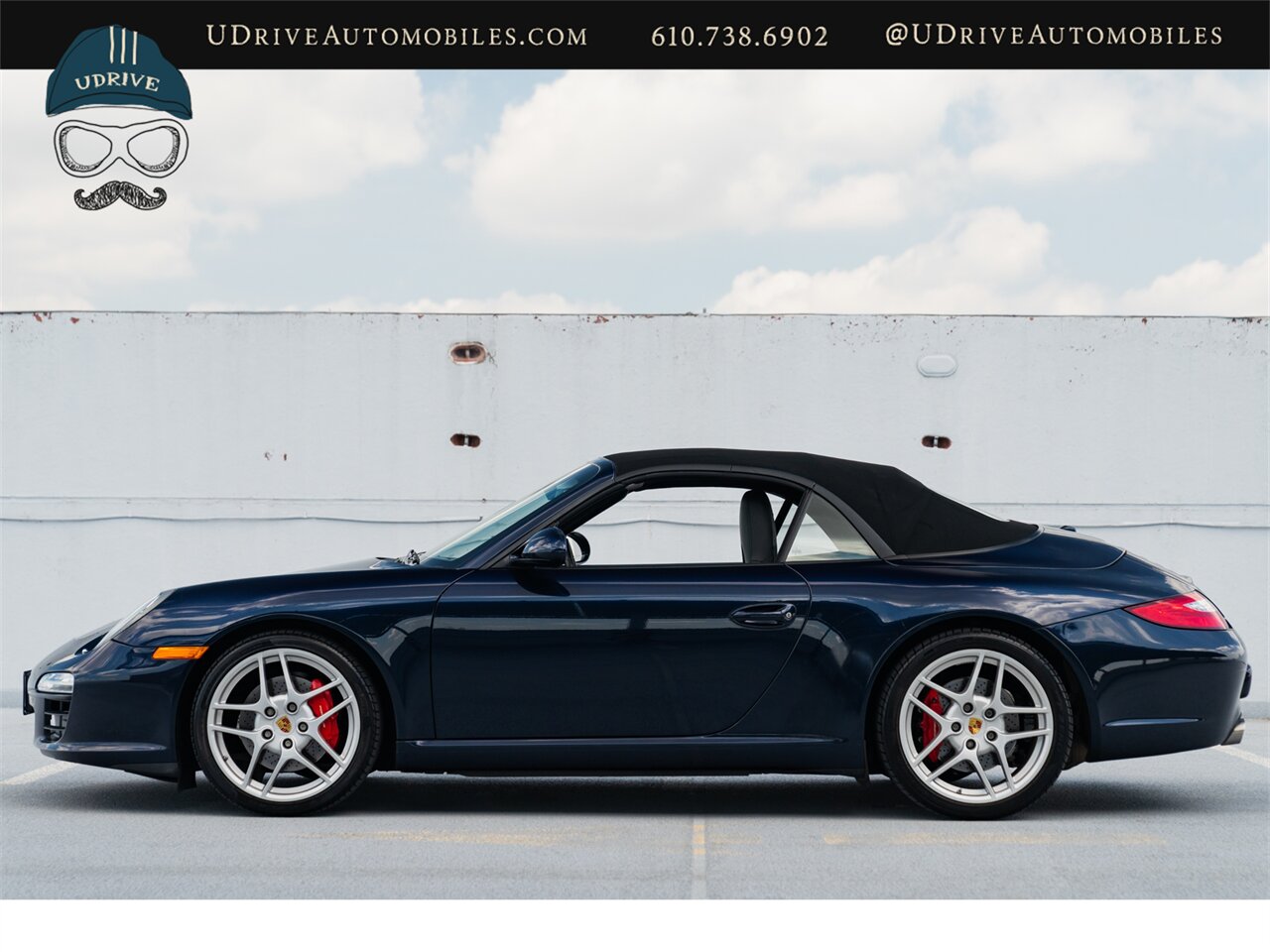 2010 Porsche 911 Carrera S Cabriolet - Photo 9 - West Chester, PA 19382