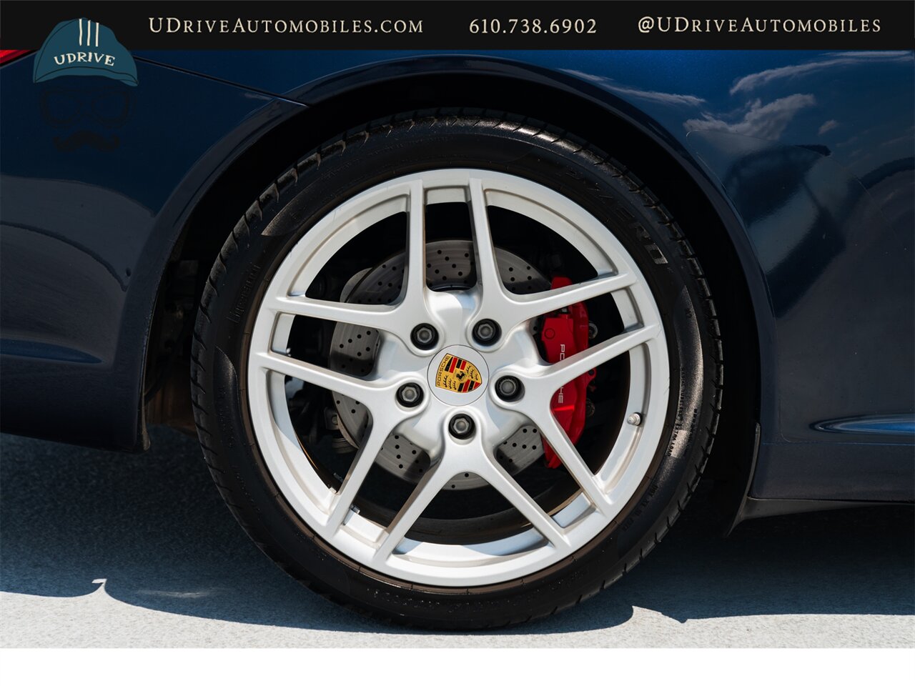 2010 Porsche 911 Carrera S Cabriolet - Photo 56 - West Chester, PA 19382