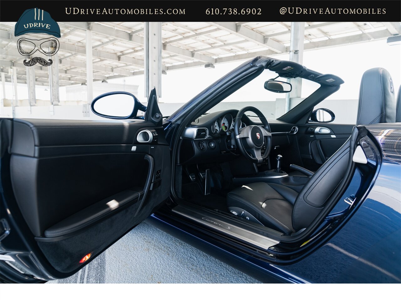 2010 Porsche 911 Carrera S Cabriolet - Photo 27 - West Chester, PA 19382