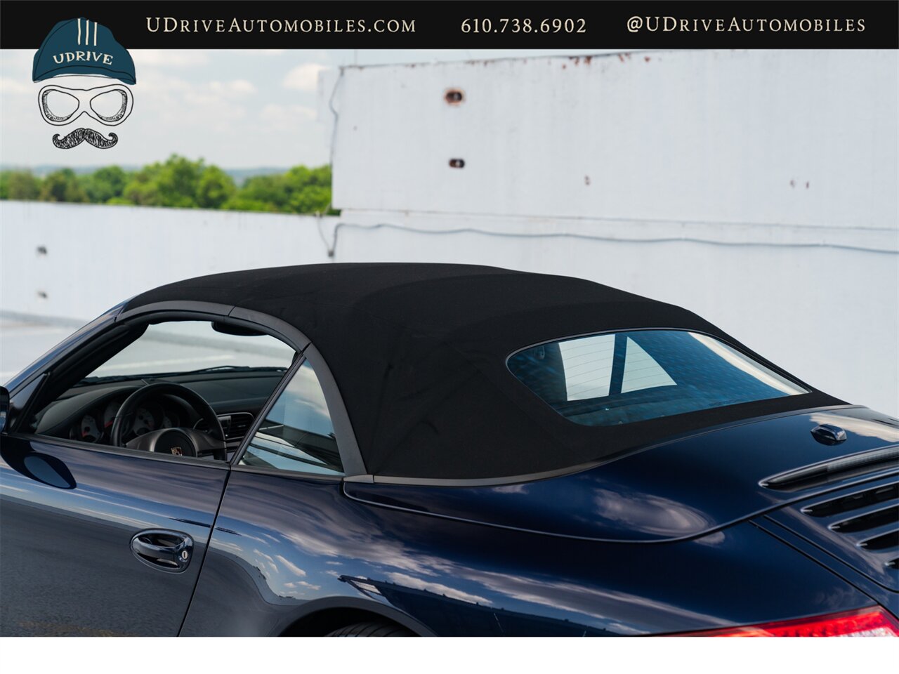2010 Porsche 911 Carrera S Cabriolet - Photo 51 - West Chester, PA 19382