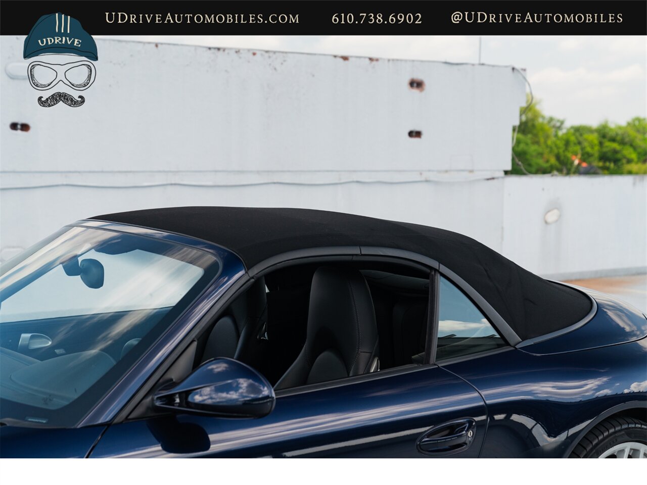 2010 Porsche 911 Carrera S Cabriolet - Photo 49 - West Chester, PA 19382
