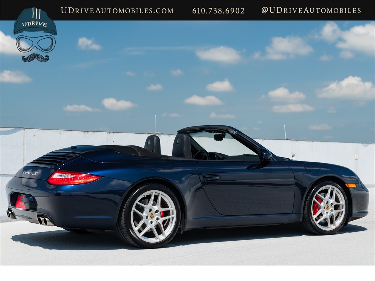 2010 Porsche 911 Carrera S Cabriolet - Photo 20 - West Chester, PA 19382