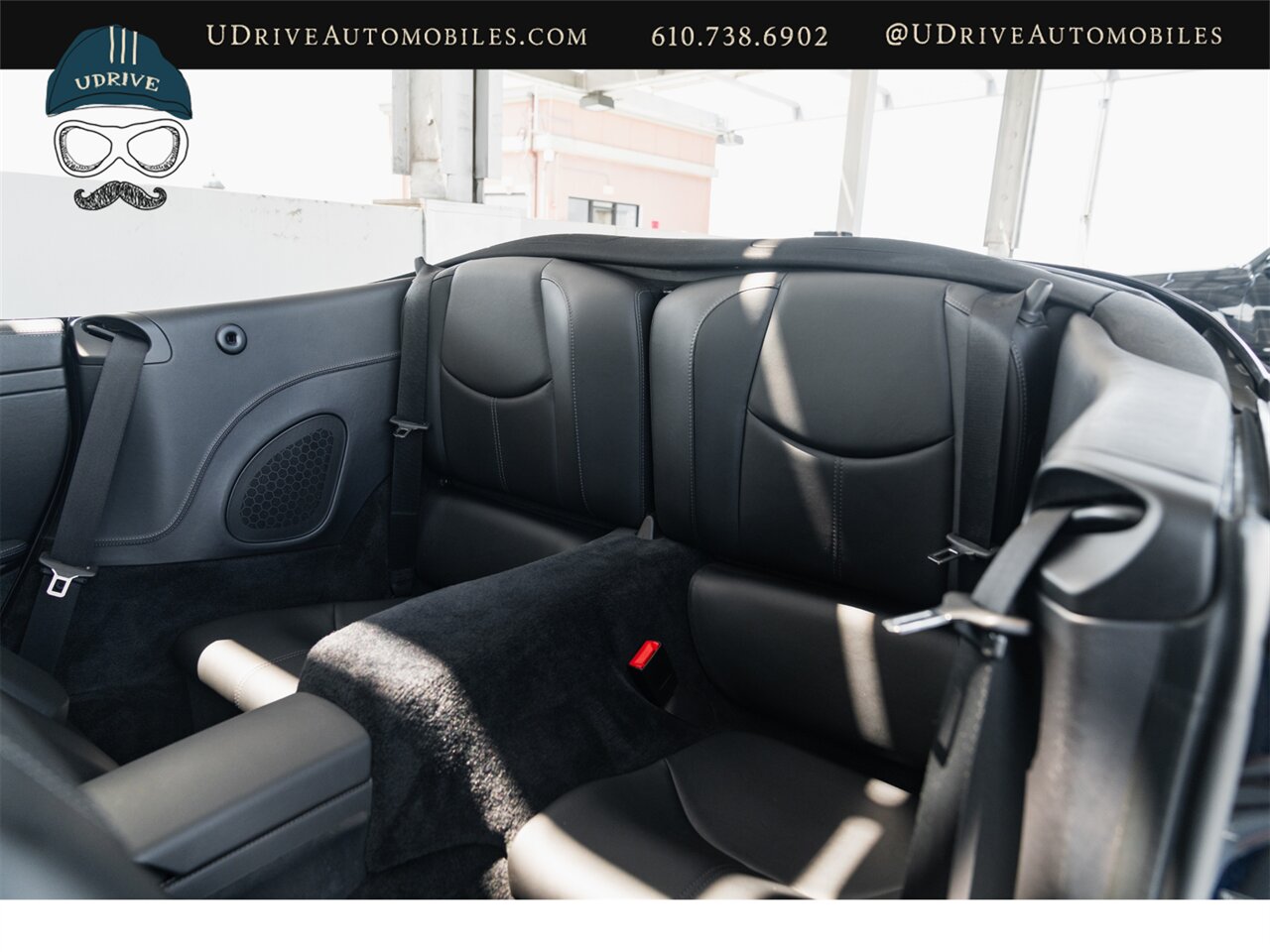 2010 Porsche 911 Carrera S Cabriolet - Photo 44 - West Chester, PA 19382
