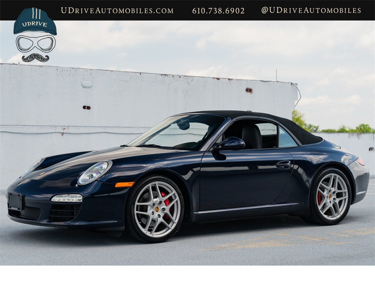 2010 Porsche 911 Carrera S Cabriolet - Photo 48 - West Chester, PA 19382