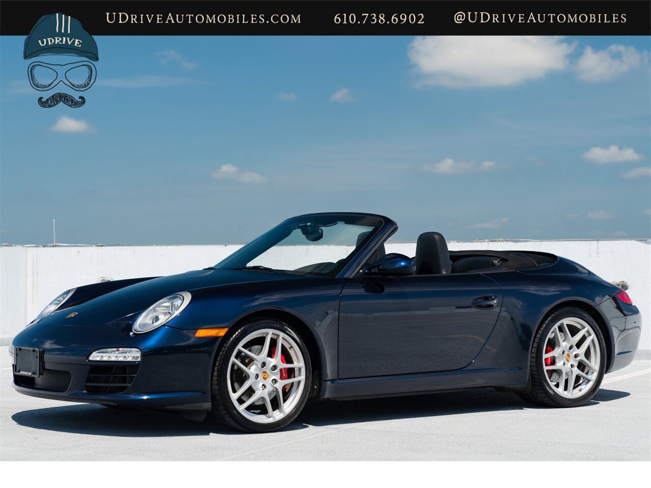 2010 Porsche 911 Carrera S Cabriolet - Photo 12 - West Chester, PA 19382