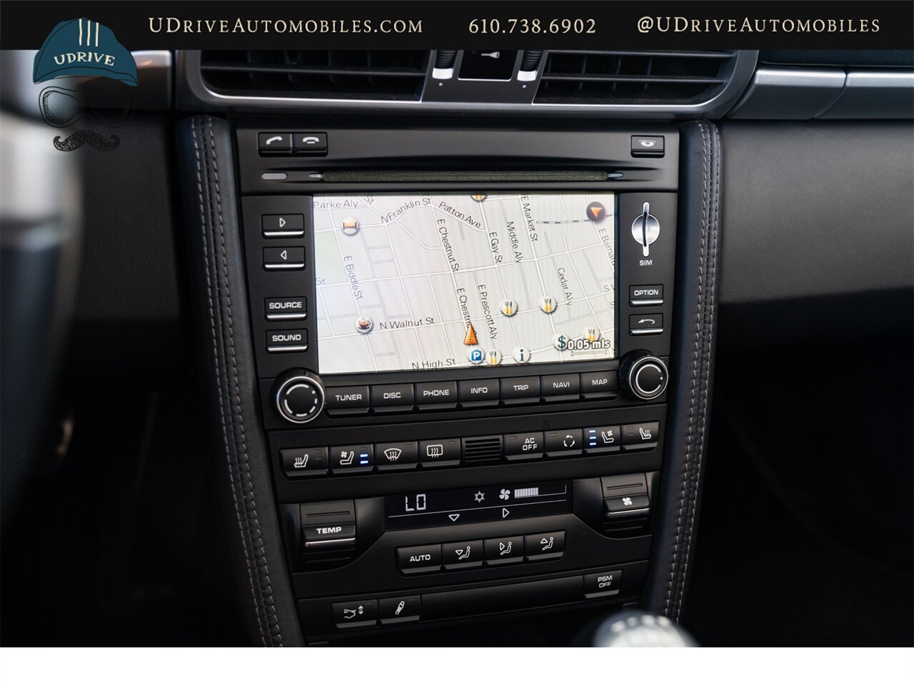 2010 Porsche 911 Carrera S Cabriolet - Photo 36 - West Chester, PA 19382