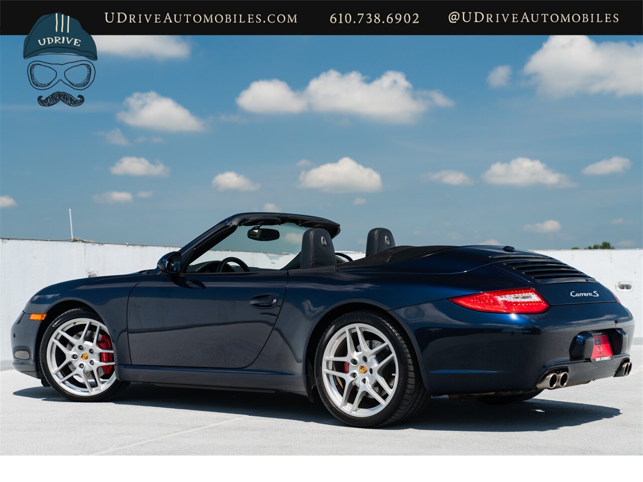 2010 Porsche 911 Carrera S Cabriolet - Photo 5 - West Chester, PA 19382