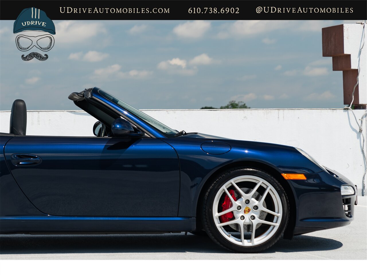 2010 Porsche 911 Carrera S Cabriolet - Photo 17 - West Chester, PA 19382