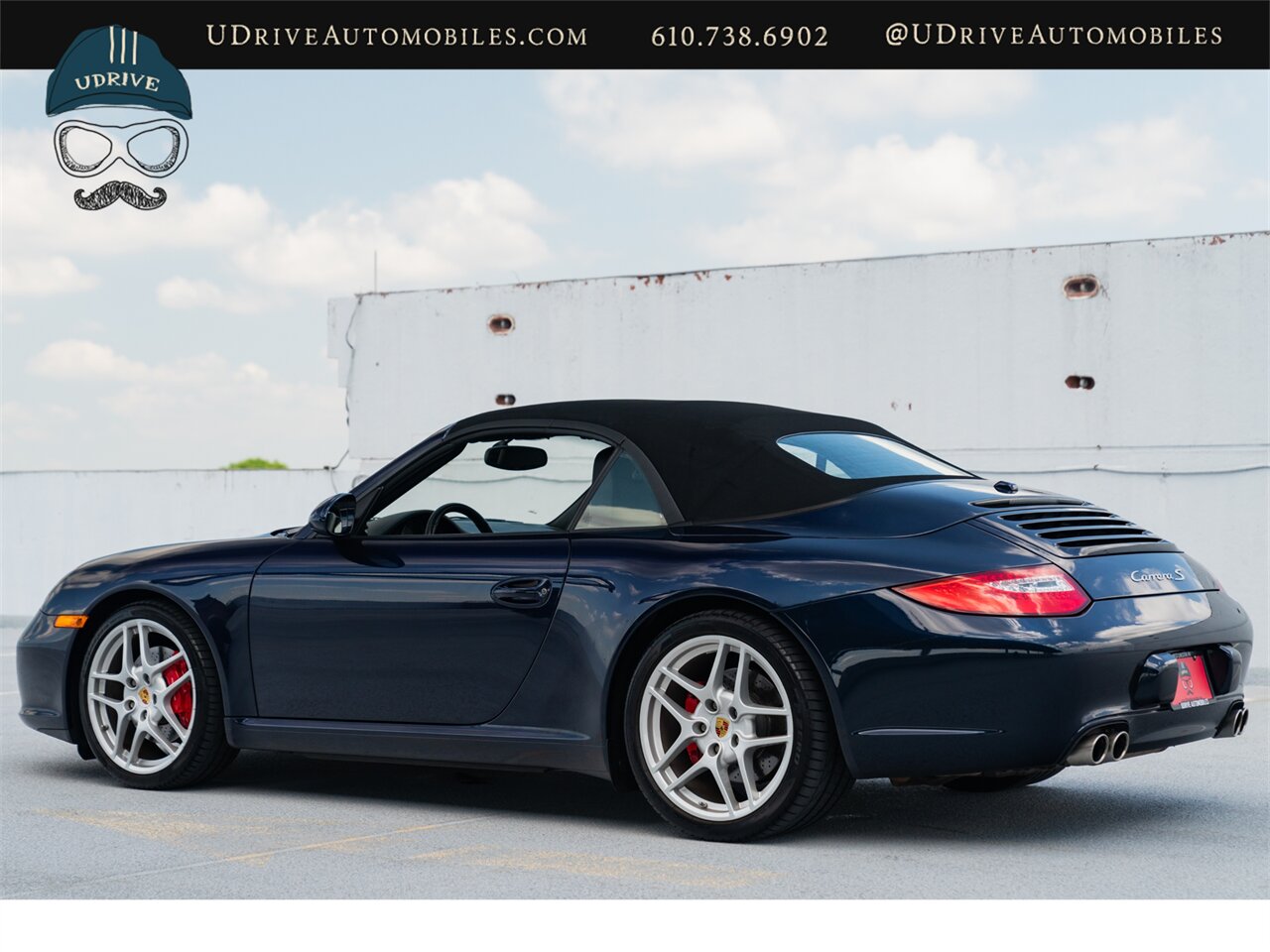 2010 Porsche 911 Carrera S Cabriolet - Photo 50 - West Chester, PA 19382
