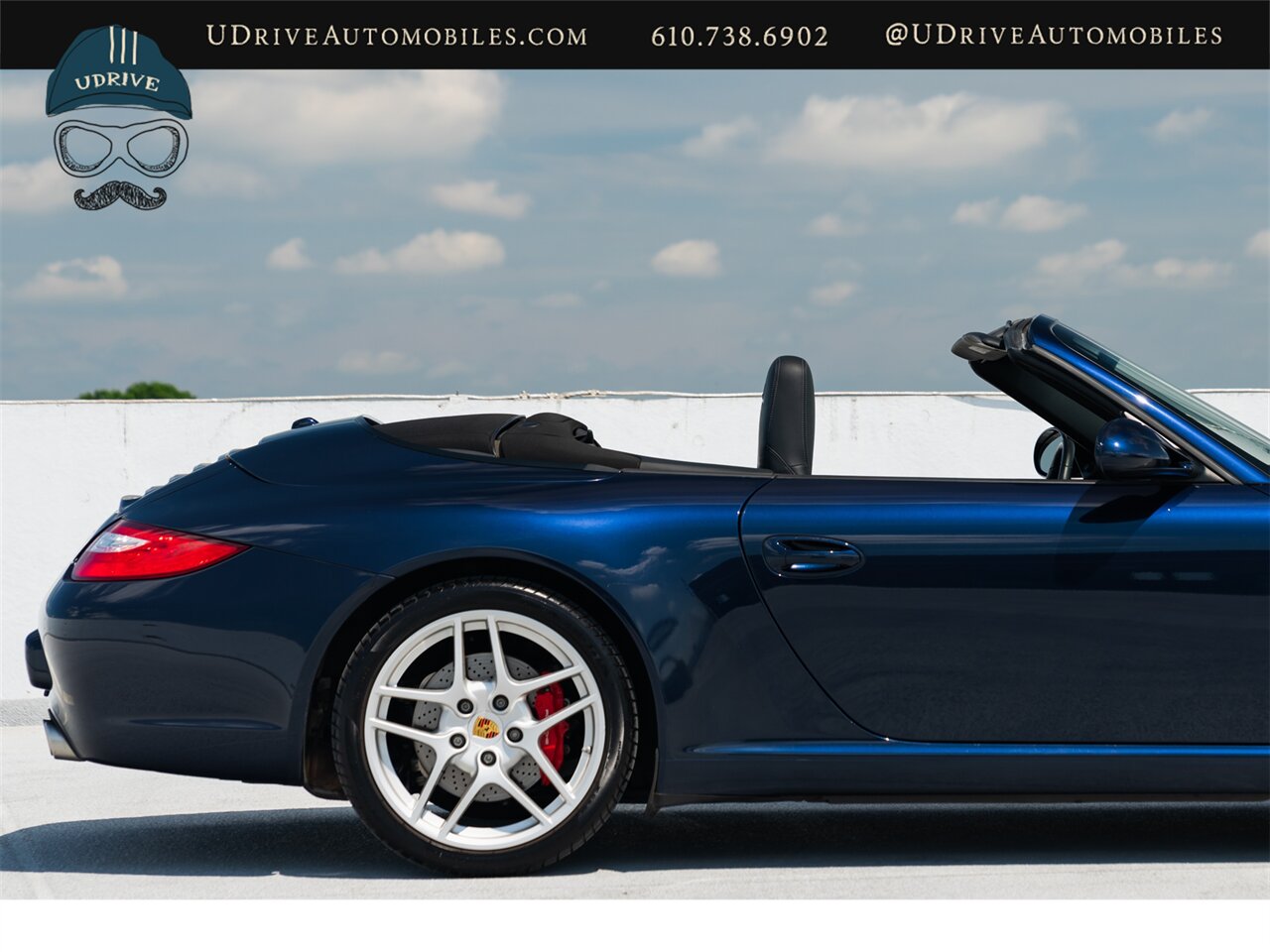 2010 Porsche 911 Carrera S Cabriolet - Photo 19 - West Chester, PA 19382