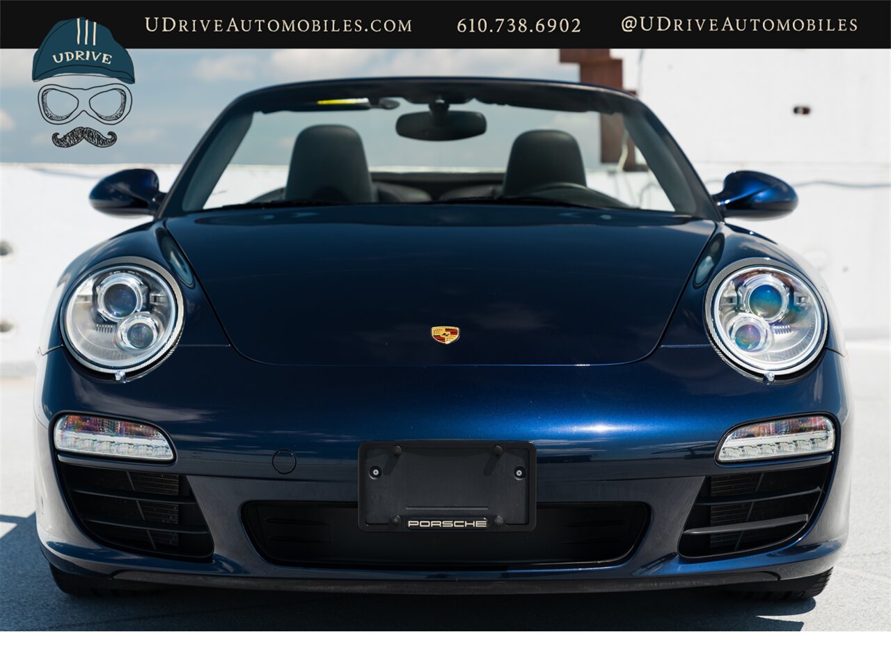 2010 Porsche 911 Carrera S Cabriolet - Photo 14 - West Chester, PA 19382