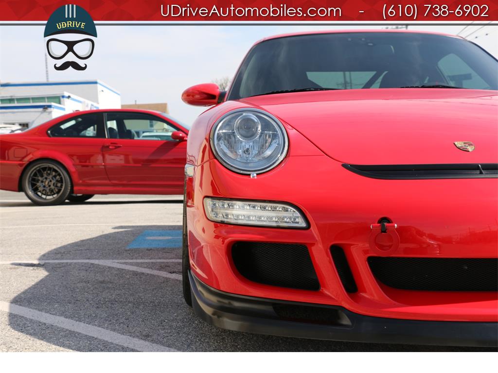 2007 Porsche 911 997 GT3 6 Speed Chrono Sport Seats Many Upgrades   - Photo 5 - West Chester, PA 19382