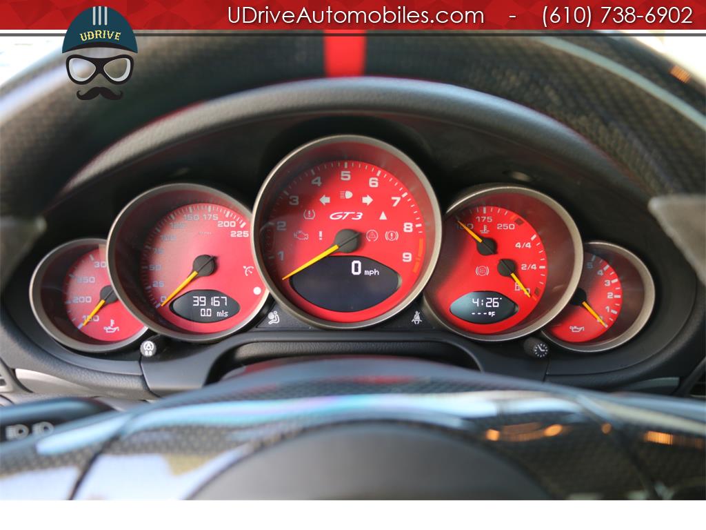 2007 Porsche 911 997 GT3 6 Speed Chrono Sport Seats Many Upgrades   - Photo 20 - West Chester, PA 19382