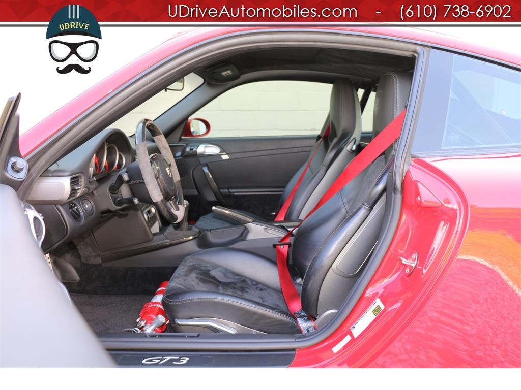 2007 Porsche 911 997 GT3 6 Speed Chrono Sport Seats Many Upgrades   - Photo 16 - West Chester, PA 19382