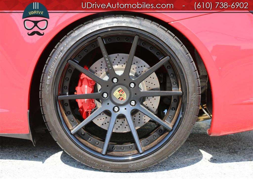 2007 Porsche 911 997 GT3 6 Speed Chrono Sport Seats Many Upgrades   - Photo 29 - West Chester, PA 19382