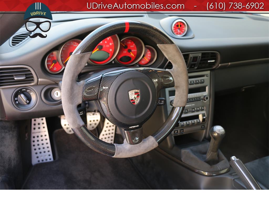 2007 Porsche 911 997 GT3 6 Speed Chrono Sport Seats Many Upgrades   - Photo 17 - West Chester, PA 19382