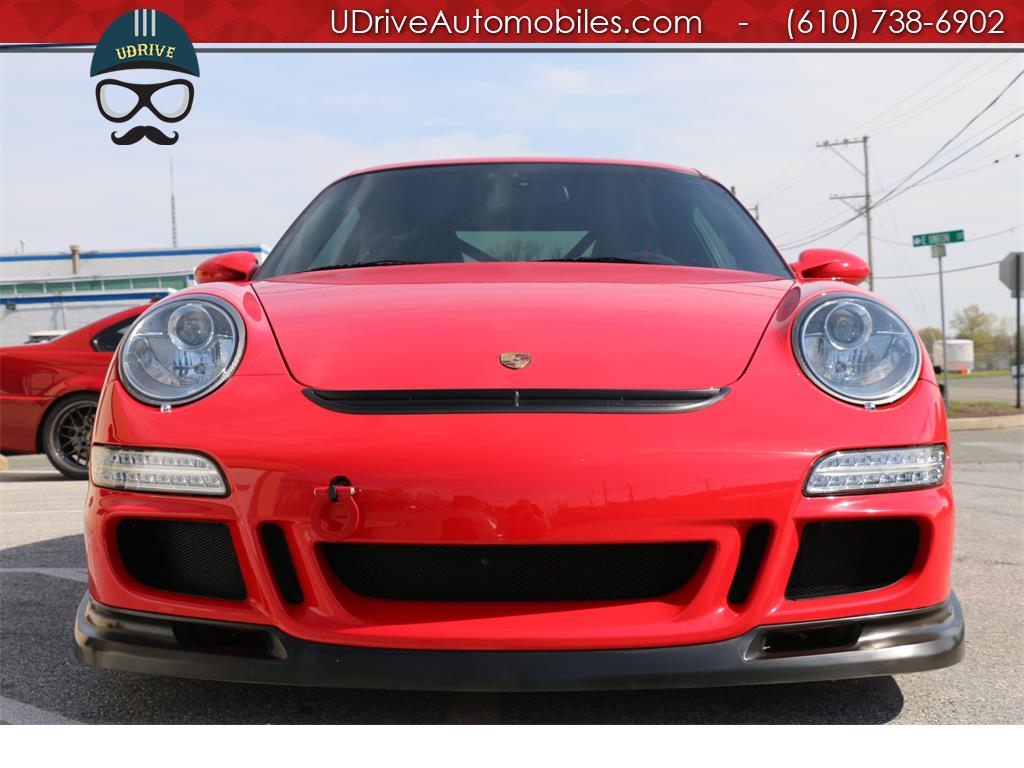 2007 Porsche 911 997 GT3 6 Speed Chrono Sport Seats Many Upgrades   - Photo 4 - West Chester, PA 19382