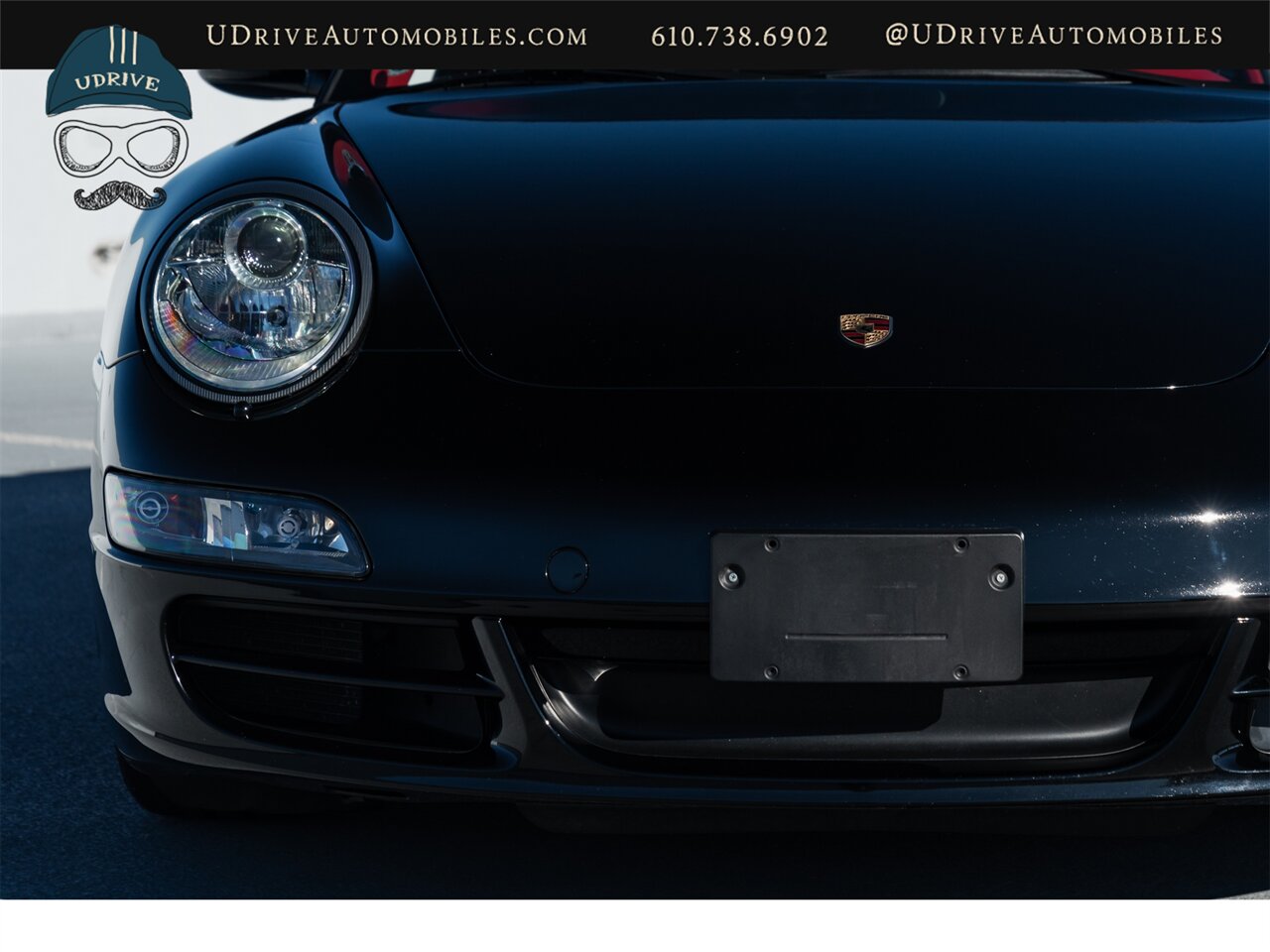 2005 Porsche 911 Carrera S  997 S 6 Speed 17k Miles Chrono Leather to Sample Boxster Red/Blk Service History - Photo 14 - West Chester, PA 19382