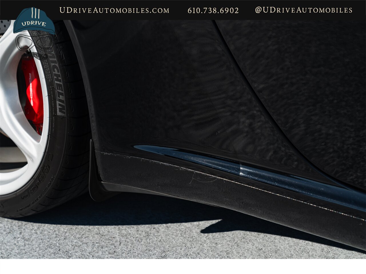 2005 Porsche 911 Carrera S  997 S 6 Speed 17k Miles Chrono Leather to Sample Boxster Red/Blk Service History - Photo 20 - West Chester, PA 19382