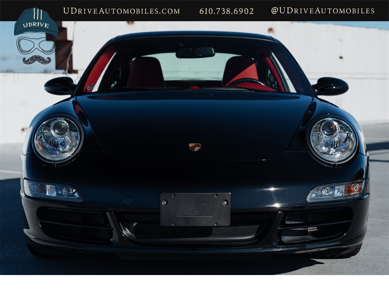 2005 Porsche 911 Carrera S  997 S 6 Speed 17k Miles Chrono Leather to Sample Boxster Red/Blk Service History - Photo 13 - West Chester, PA 19382