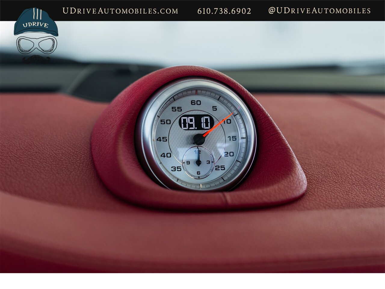 2005 Porsche 911 Carrera S  997 S 6 Speed 17k Miles Chrono Leather to Sample Boxster Red/Blk Service History - Photo 40 - West Chester, PA 19382