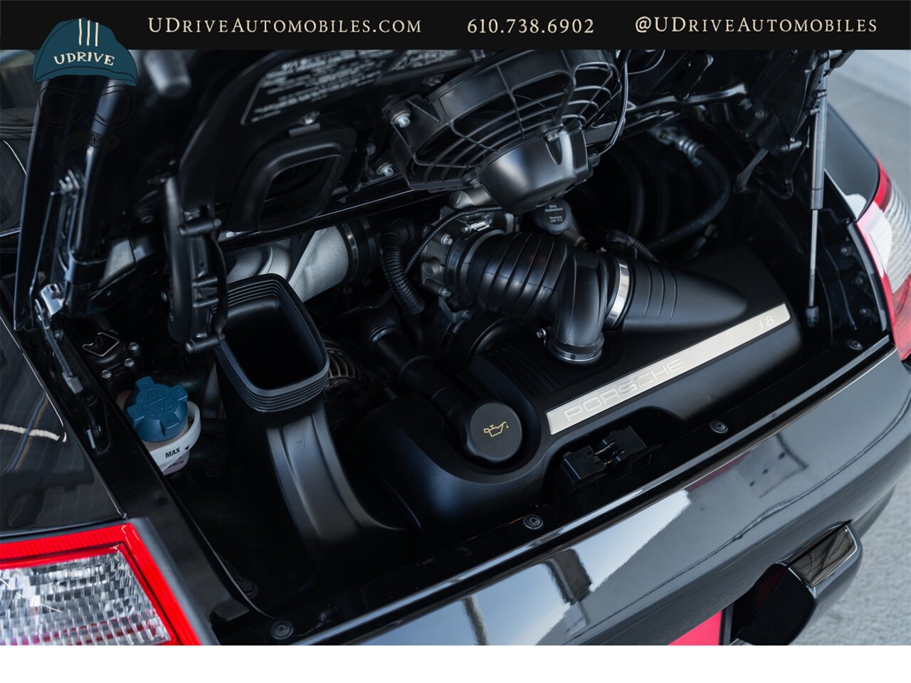 2005 Porsche 911 Carrera S  997 S 6 Speed 17k Miles Chrono Leather to Sample Boxster Red/Blk Service History - Photo 50 - West Chester, PA 19382