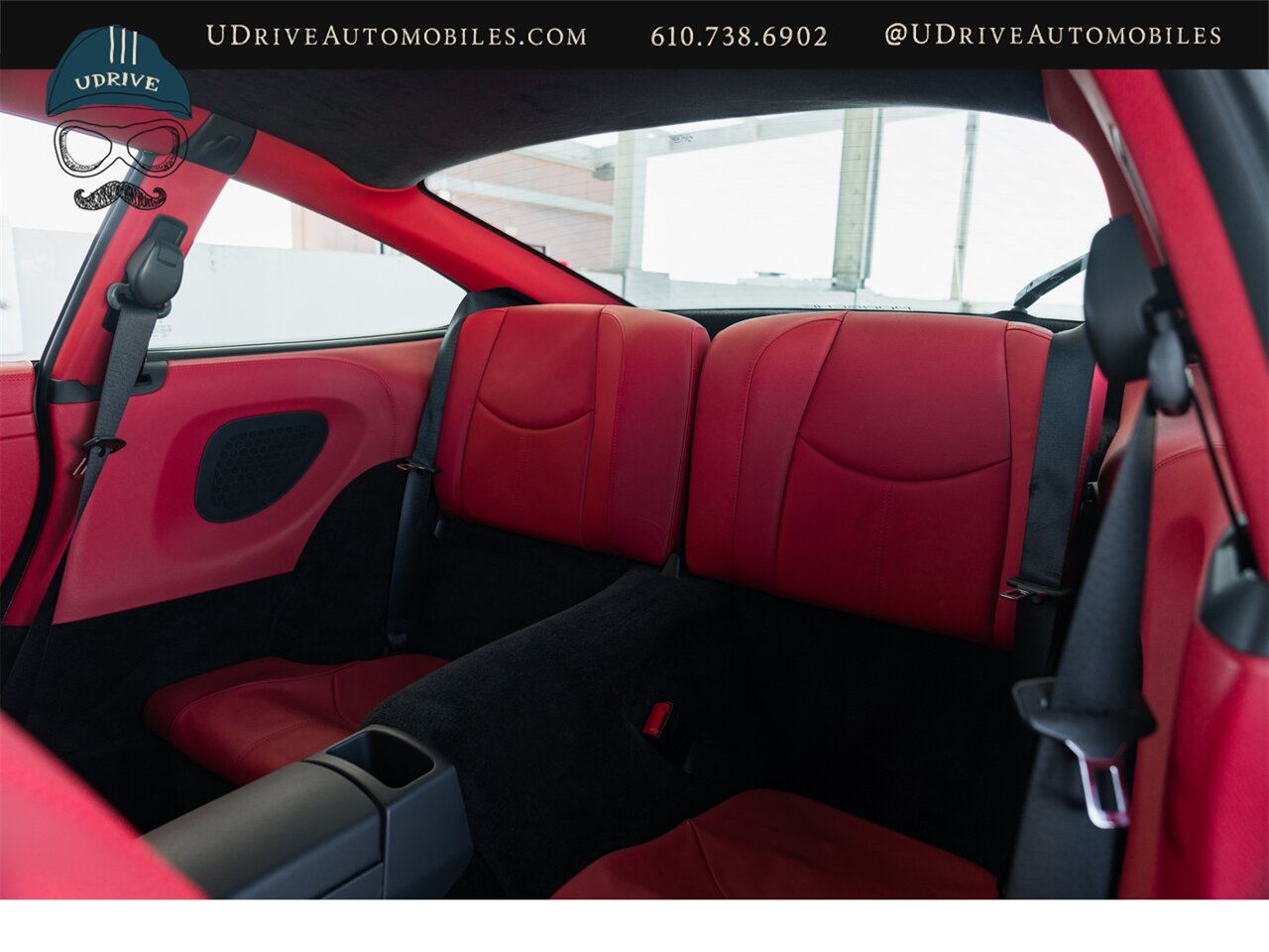 2005 Porsche 911 Carrera S  997 S 6 Speed 17k Miles Chrono Leather to Sample Boxster Red/Blk Service History - Photo 48 - West Chester, PA 19382